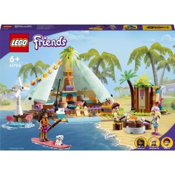 LEGO Friends 41700 - Glamping am Strand