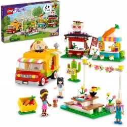 LEGO Friends 41701 - Streetfood-Markt
