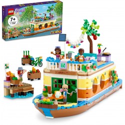 LEGO Friends 41702 - Hausboot