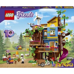 LEGO Friends 41703 - Freundschaftsbaumhaus