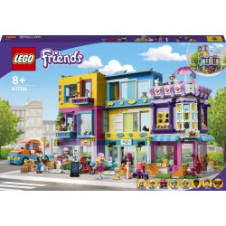 LEGO Friends 41704 - Wohnblock