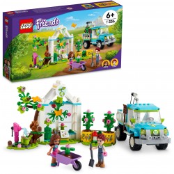 LEGO Friends 41707 - Baumpflanzungsfahrzeug