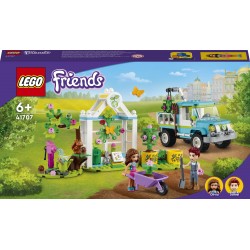 LEGO Friends 41707 - Baumpflanzungsfahrzeug