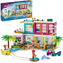 LEGO® Friends 41709 - Ferienhaus am Strand