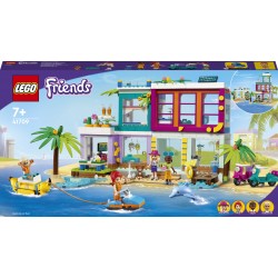 LEGO® Friends 41709 - Ferienhaus am Strand