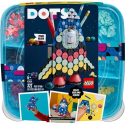 LEGO® DOTS 41936 - Raketen Stiftehalter