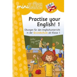 miniLÜK - Practise your English Step 1