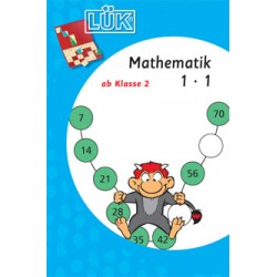 LÜK - Mathematik 1 X 1