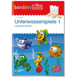 bambinoLÜK - Unterwasserspiele 1
