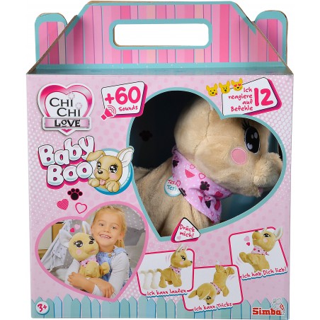 Simba - Chi Chi Love Baby Boo
