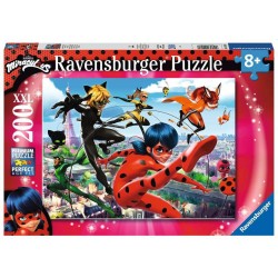 Ravensburger - Superhelden-Power, 200 Teile