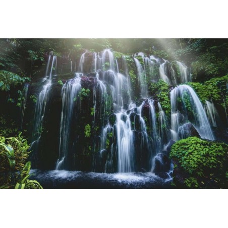 Ravensburger - Wasserfall auf Bali, 3000 Teile