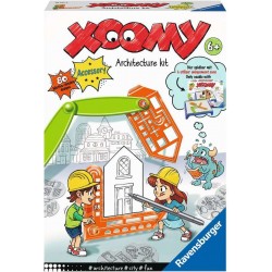 Ravensburger - Xoomy Maxi Architecture Kit