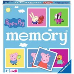 Ravensburger - memory Peppa Pig