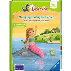 Ravensburger - Leserabe - Vor-Lesestufe: Meerjungfrauengeschichten