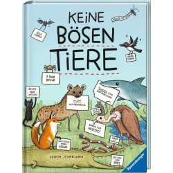 Ravensburger - Keine bösen Tiere