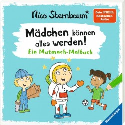 Ravensburger - Mädchen können alles werden