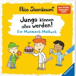 Ravensburger - Jungs können alles werden