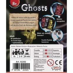 Amigo Spiele - Ghosts