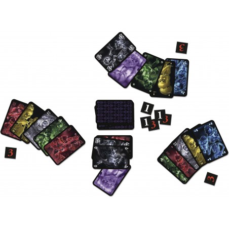 Amigo Spiele - Ghosts