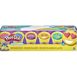 Play-Doh Fröhliche Farben Knetpack