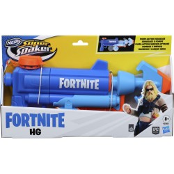 Hasbro - Nerf Super Soaker Fortnite HG