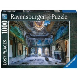 Ravensburger - Lost Places - The Palace, 1000 Teile