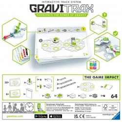 Ravensburger - GraviTrax The Game Impact