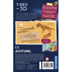 KOSMOS - T-Rex 3D