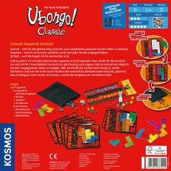 KOSMOS - Ubongo Classic