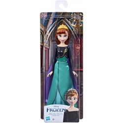 Hasbro - Disney™ Die Eiskönigin 2 Schimmerglanz Königin Anna