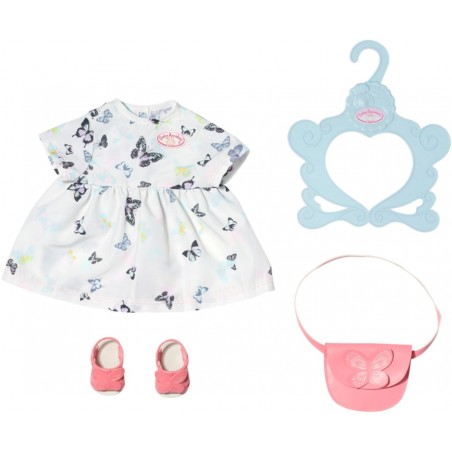 Baby Annabell - Kleid Set, 43cm