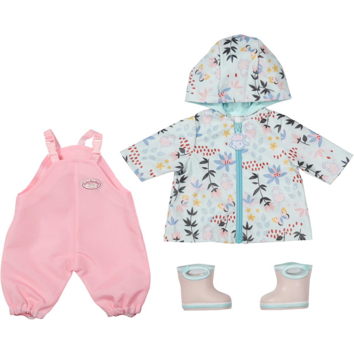 Baby Annabell - Deluxe Regen Set, 43cm