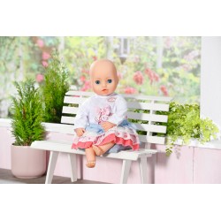 Baby Annabell - Outfit Rock, 43cm