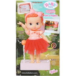 Baby Born - Storybook Fairy Poppy, 18 cm