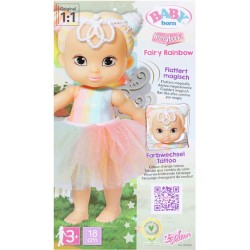 Baby Born - Storybook Fairy Rainbow, 18 cm