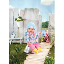 Baby Born - Deluxe Gassi Geh Set, 43cm Baby Born - Deluxe Gassi Geh Set, 43cm