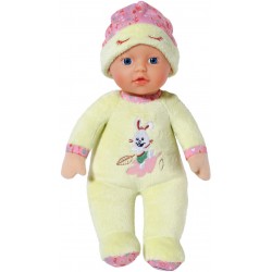 Baby Born - Sleepy for babies, green, 30cm Baby Born - Sleepy for babies, green, 30cm