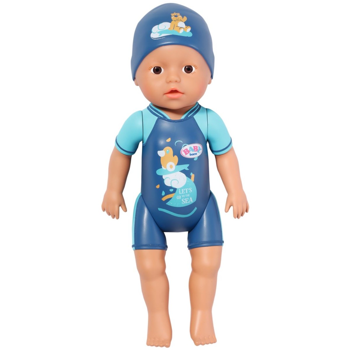 Baby Born - My First Swim Boy, 30cm
