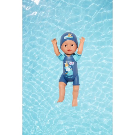 Baby Born - My First Swim Boy, 30cm