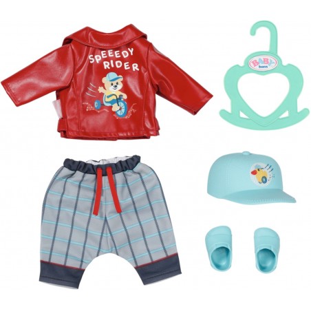 Baby Born - Little Cool Kids Outfit, 36cm