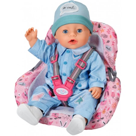 Baby Born - Autositz