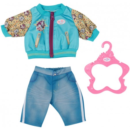 Baby Born - Outfit mit Jacke, 43cm