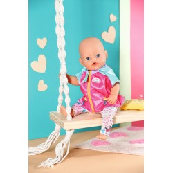 Baby Born - Freizeitanzug Pink, 43cm