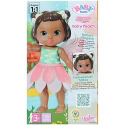 Baby Born - Storybook Fairy Peach, 18 cm
