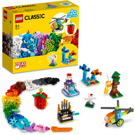 LEGO® Classic 11019 - Bausteine und Funktionen LEGO® Classic 11019 - Bausteine und Funktionen