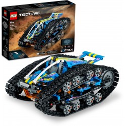 LEGO® Technic 42140 - App-gesteuertes Transformationsfahrzeug