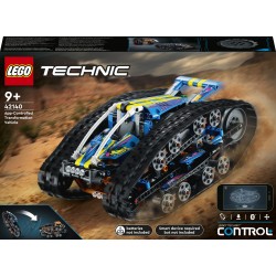 LEGO® Technic 42140 - App-gesteuertes Transformationsfahrzeug
