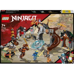 LEGO® Ninjago 71764 - Ninja Trainingszentrum
