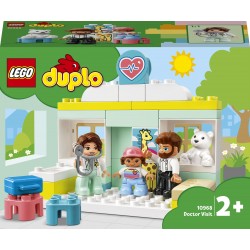 LEGO® DUPLO® 10968 - Arztbesuch